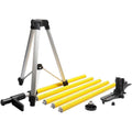 Huepar LP36 - Poste Telescópico Láser 3,7m