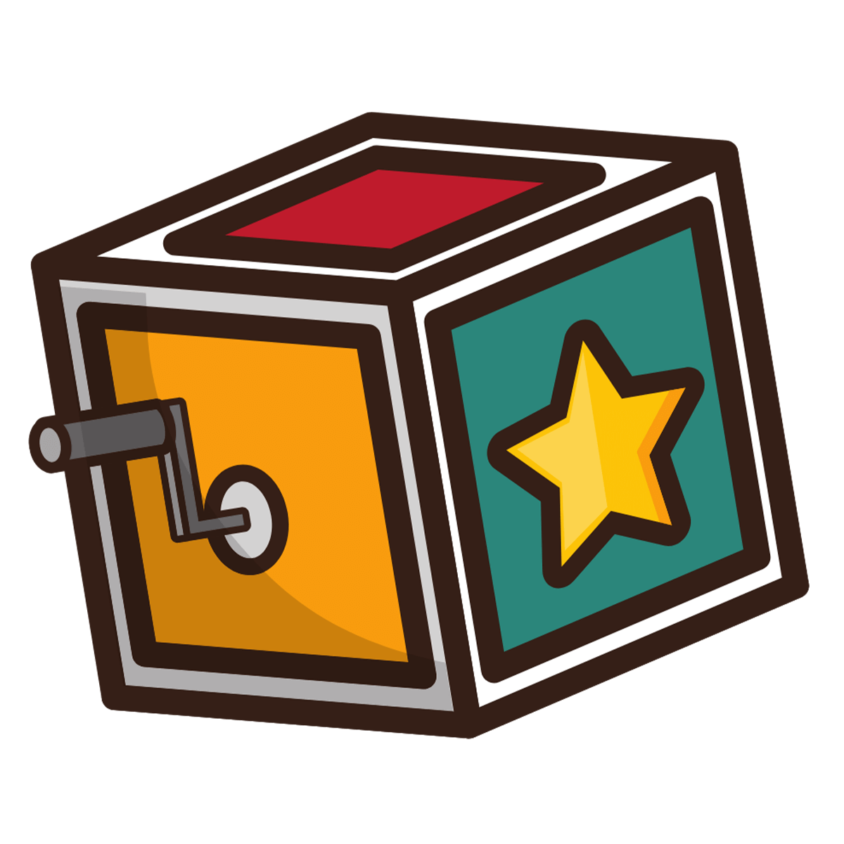 Caja Misteriosa Avanzada