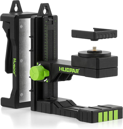 Huepar PV16+ Soporte adaptador magnético de ajuste fino