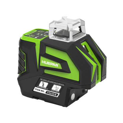 Huepar 7211CG Laser Level