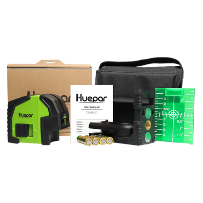 Huepar 8211G Laser Level