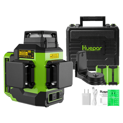 Huepar LS03CG Laser Level