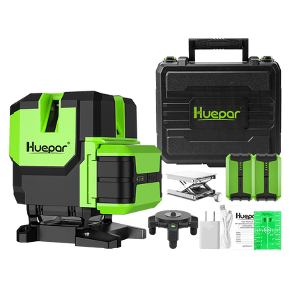 Huepar LS41G Laser Level