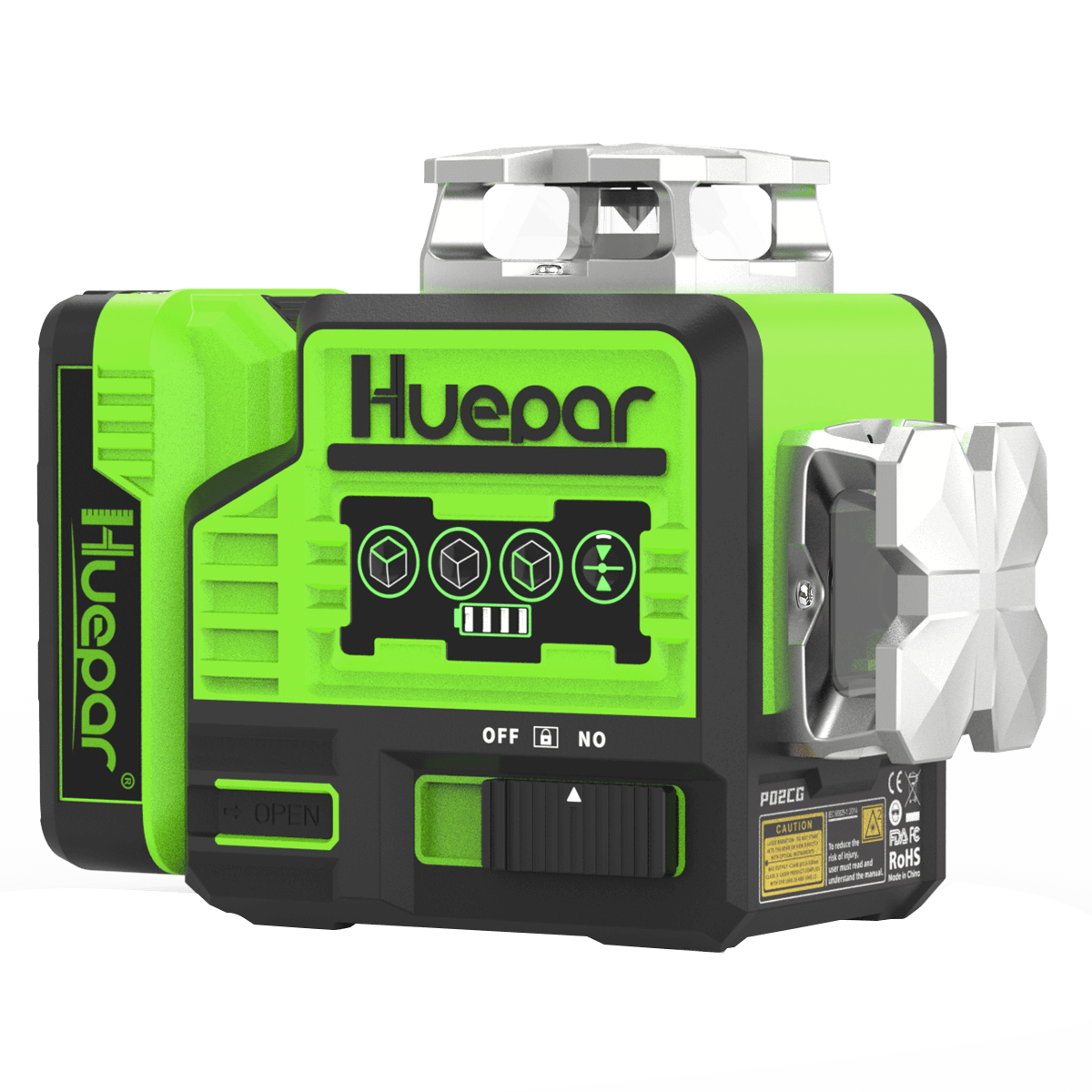 Huepar P02CG Laser Level