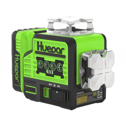 Huepar P02CG Laser Level