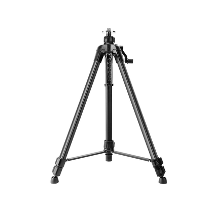 HUEPAR TPD16 - 1.6m/5.2ft Flat Head Aluminum Tripod