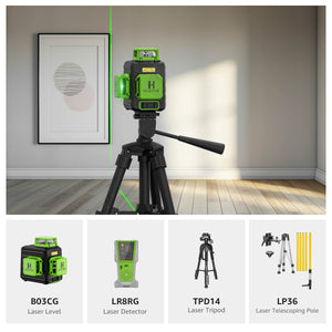 Huepar B03CG Kit Pro