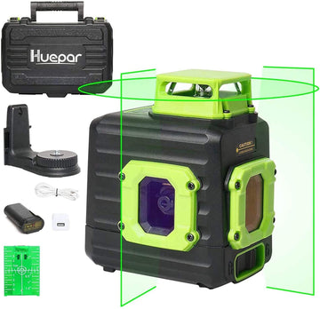 Huepar B21CG HUEPAR ES - Nivel láser