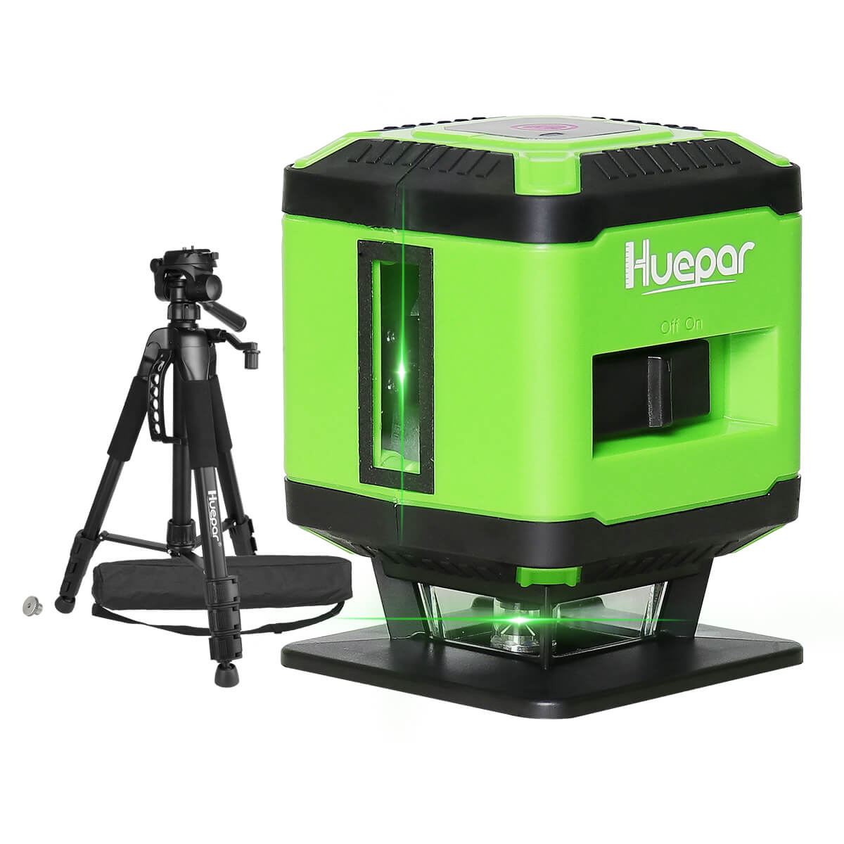 Huepar FL360G HUEPAR ES - Nivel láser