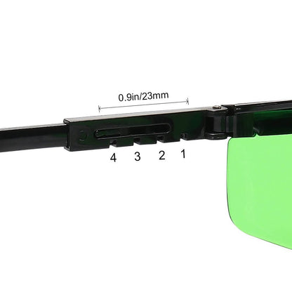 Huepar GL01G - Gafas verdes HUEPAR ES - Nivel láser