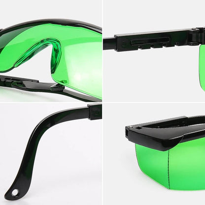 Huepar GL01G - Gafas verdes HUEPAR ES - Nivel láser