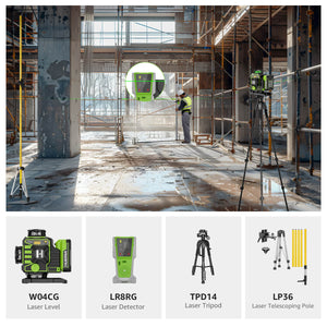 Huepar W04CG Kit Pro