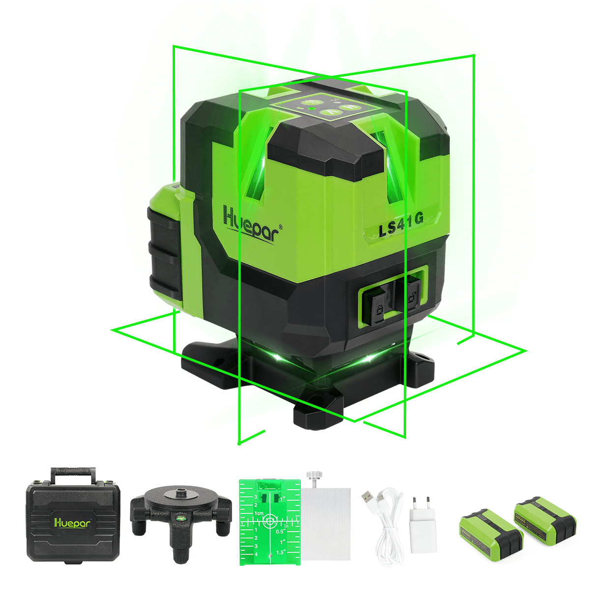 Huepar LS41G Laser Level