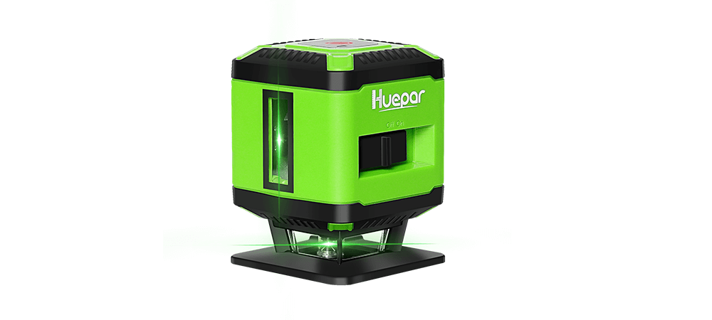 Huepar FL360G Nivel láser