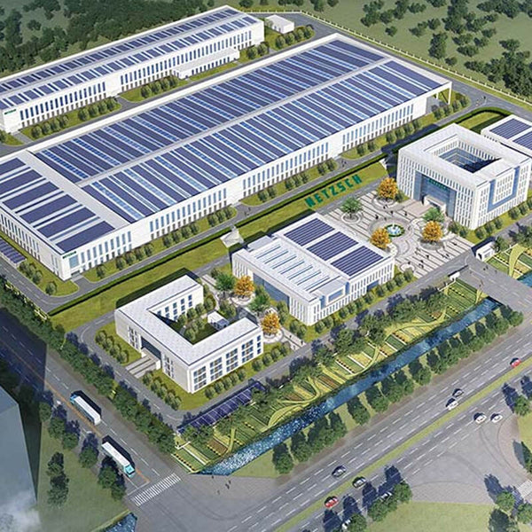 Primera Fábrica Verde de la Industria