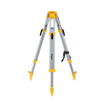 Huepar M3Y - Aluminum Flat Head Heavy Duty Tripod 1.65m / 65" with 5/8"-11 Male Thread - HUEPAR US