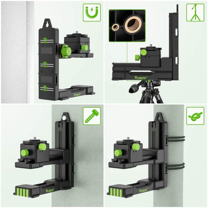 Huepar PV11+ Fine tuning Bracket Adapter - HUEPAR US